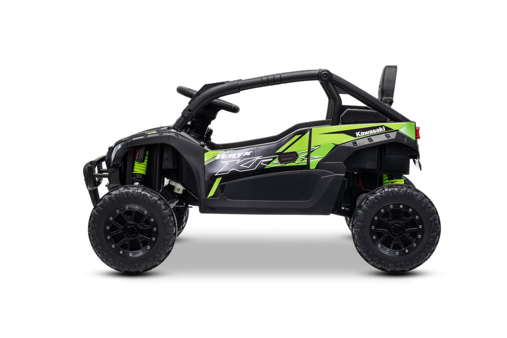Kawasaki Teryx KRX 1000 12V – Buggy électrique enfant | Noir