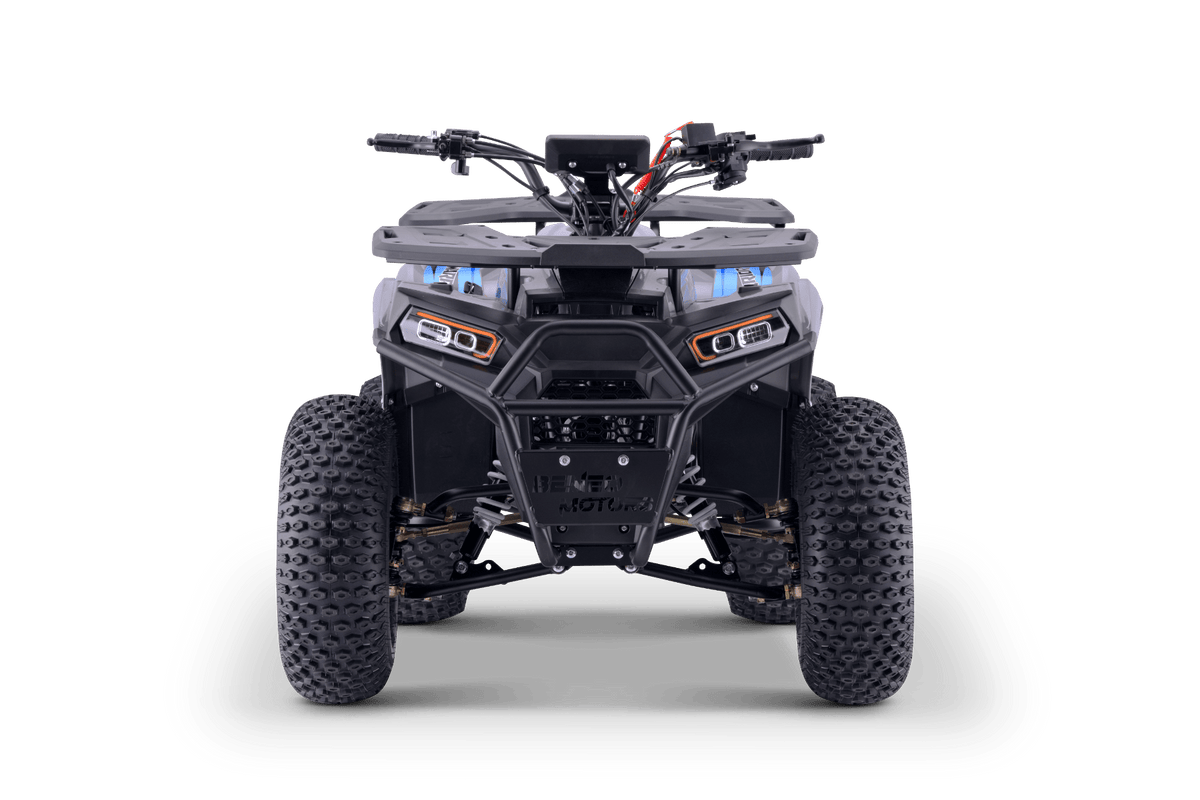 Warrior 125 – Quad thermique enfant | Bleu