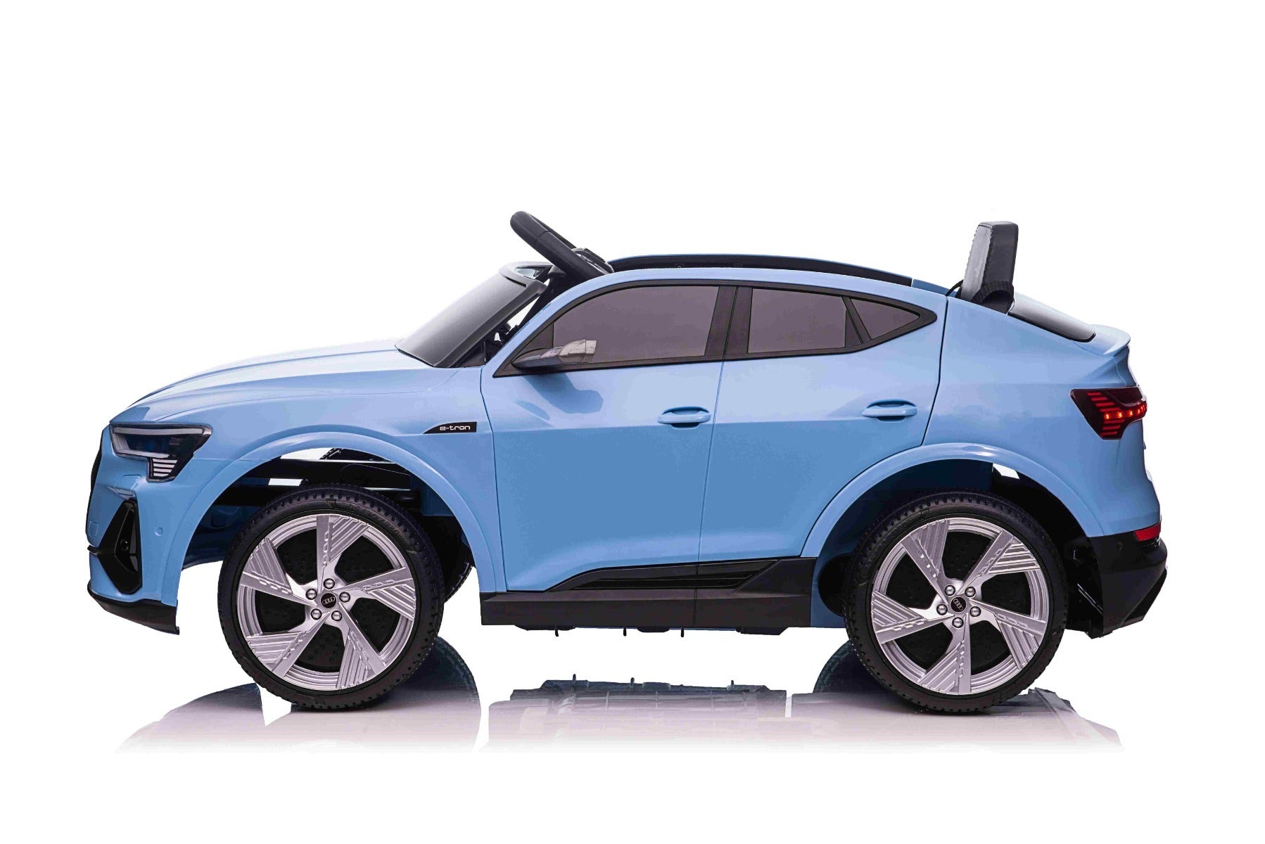 Audi e-tron Sportback 12V – Voiture électrique enfant | Bleu