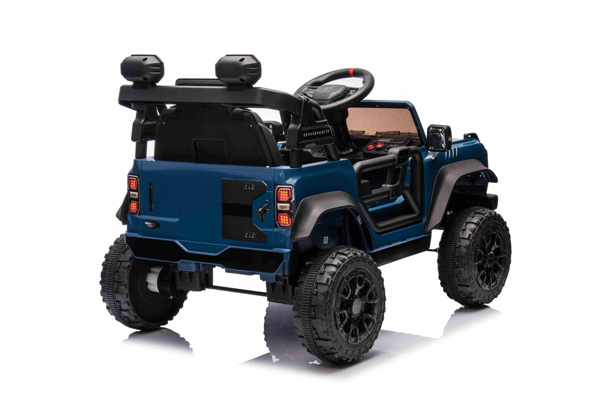 Ford Bronco 12V – Voiture électrique enfant | Bleu