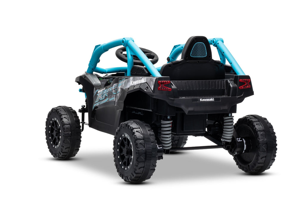 Kawasaki Teryx KRX 1000 12V – Buggy électrique enfant | Bleu