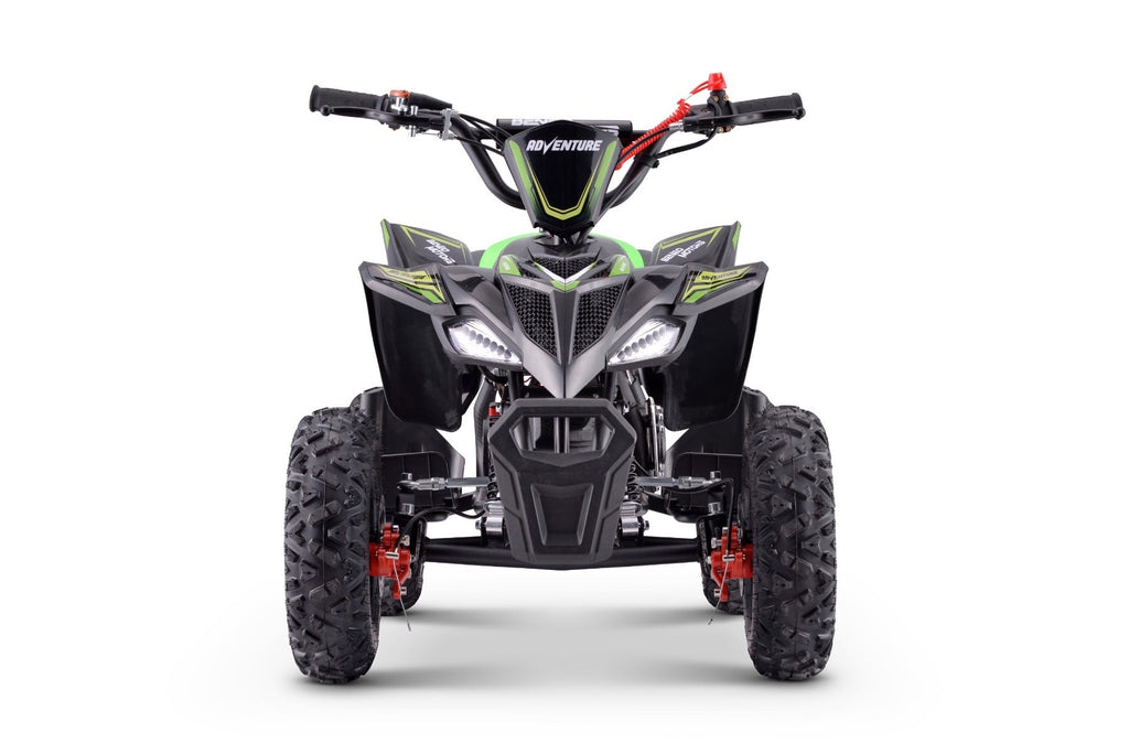 Adventure 50 – Quad thermique enfant | Vert