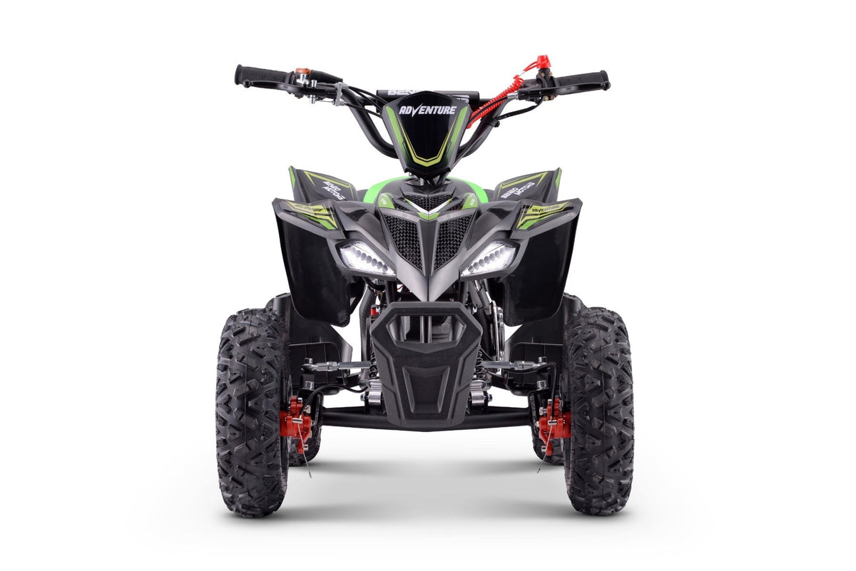 Adventure 50 – Quad thermique enfant | Vert