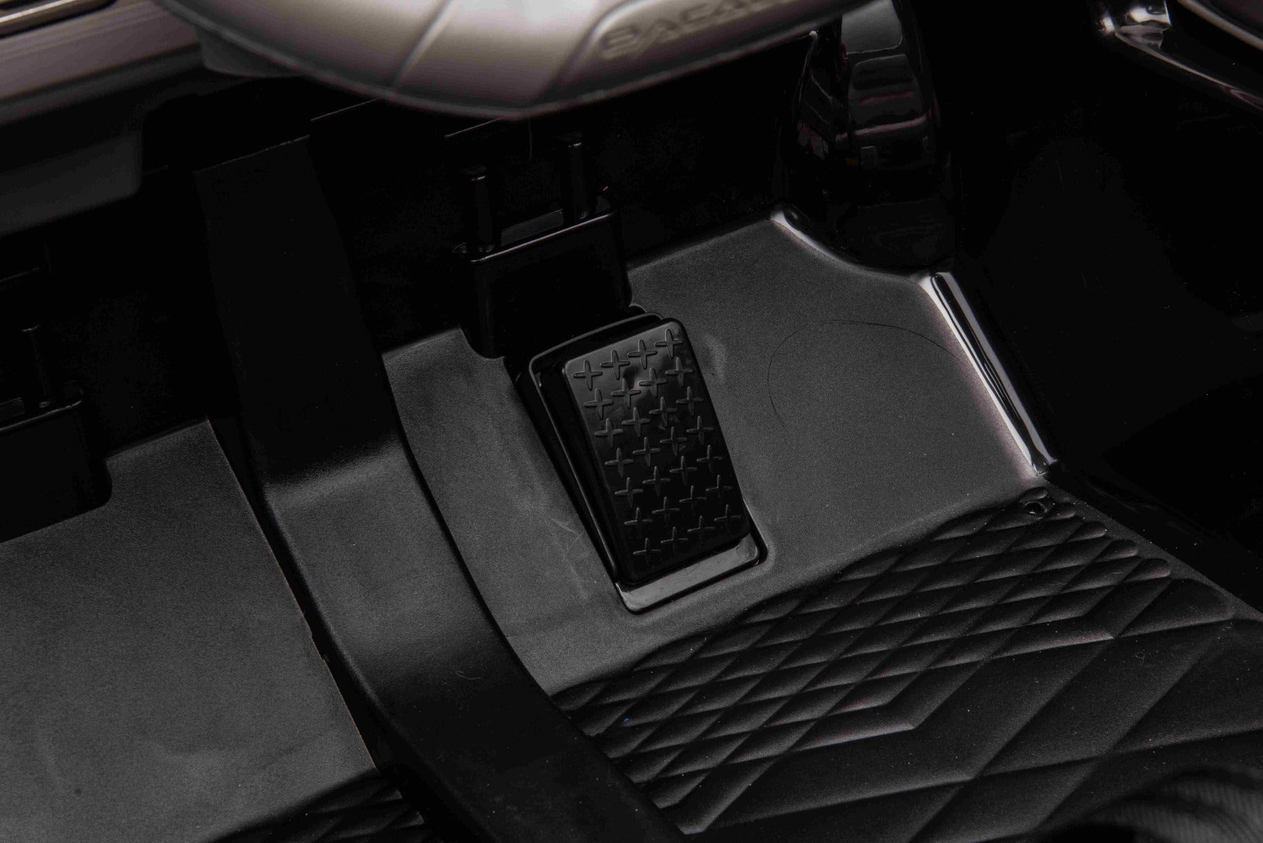 Bentley Bacalar 12V – Voiture électrique enfant | Noir