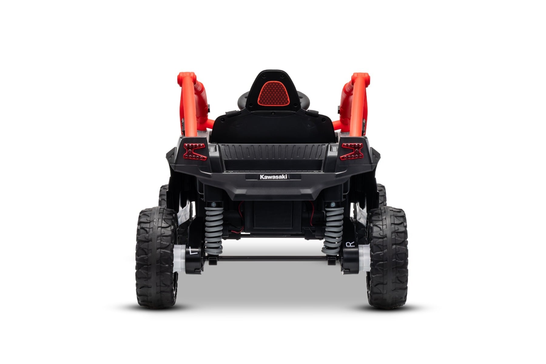Kawasaki Teryx KRX 1000 12V – Buggy électrique enfant | Rouge