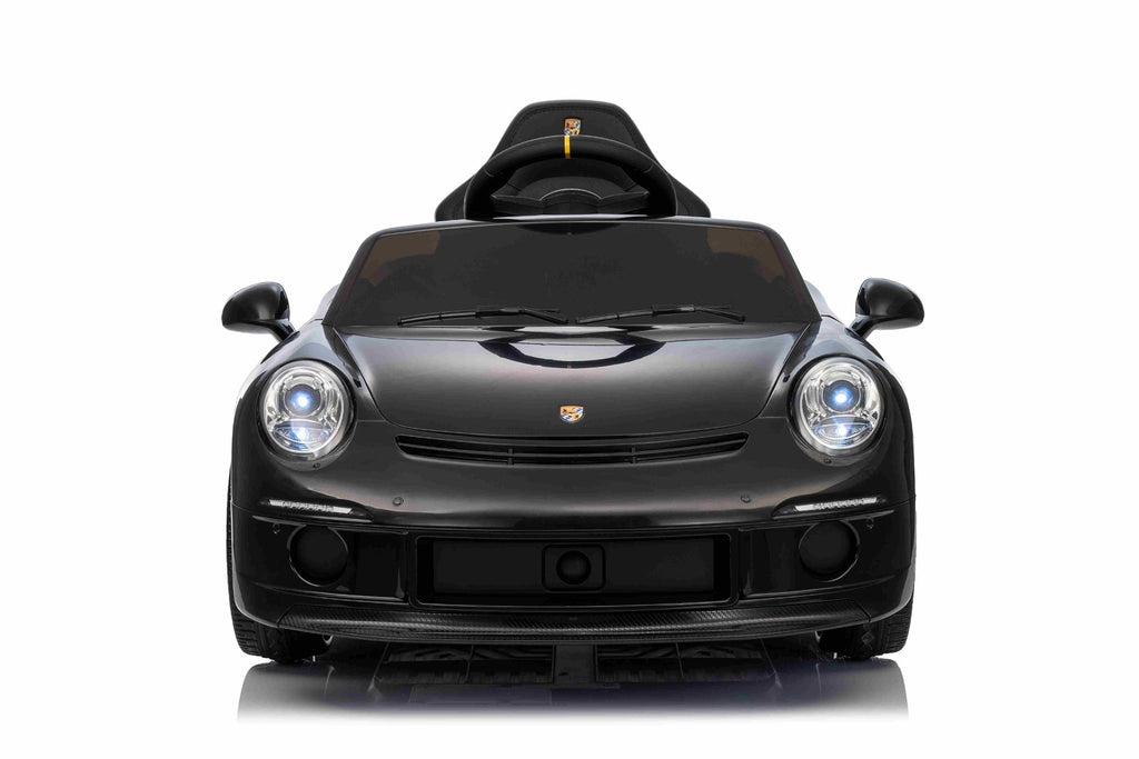 RUF GT 12V – Voiture électrique enfant | Noir