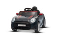 MINI Cooper 12V – Voiture électrique enfant | Noir