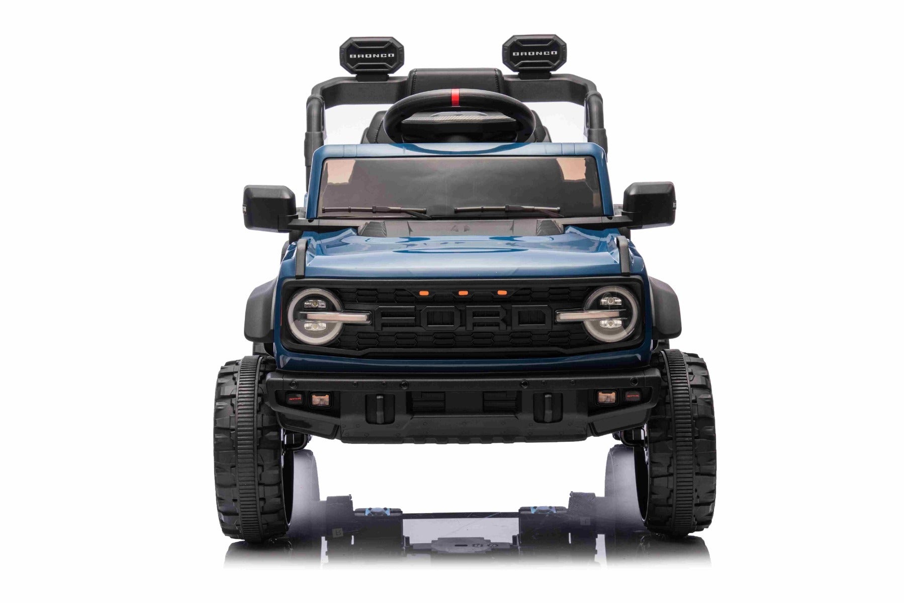 Ford Bronco 12V – Voiture électrique enfant | Bleu