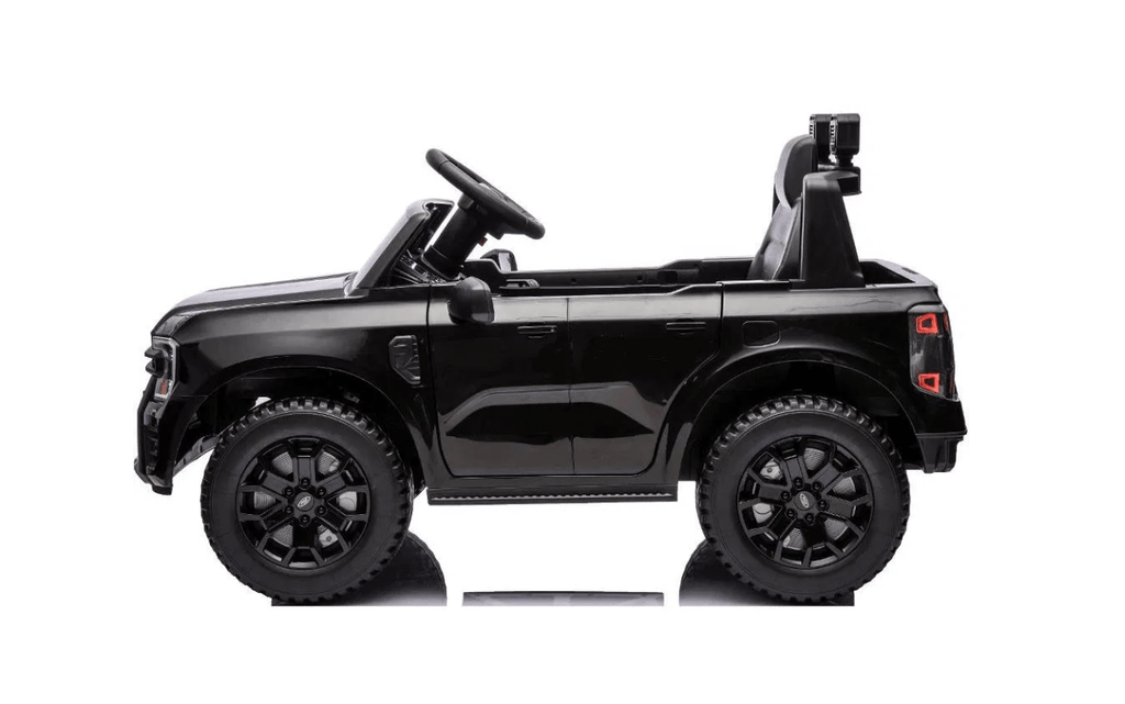 Ford 707 12V – Voiture électrique enfant | Noir