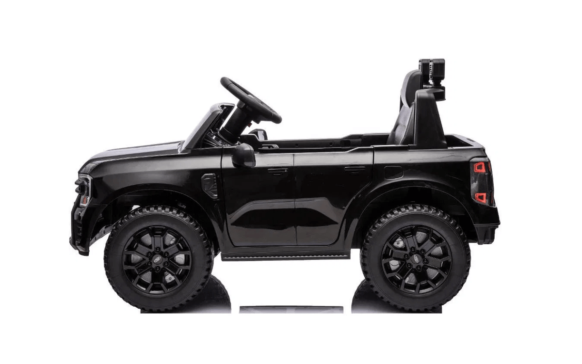 Ford 707 12V – Voiture électrique enfant | Noir