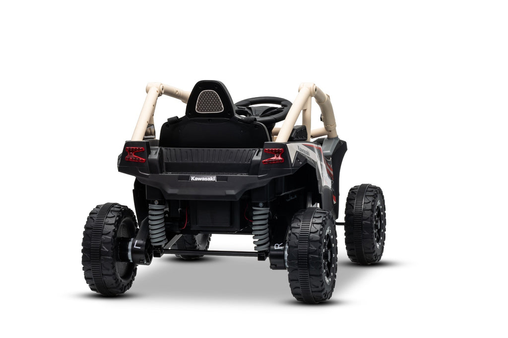 Kawasaki Teryx KRX 1000 12V – Buggy électrique enfant | Kaki