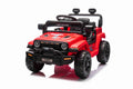 Offroad 12V – Voiture électrique enfant | Rouge
