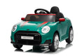 MINI Cooper 12V – Voiture électrique enfant | Vert
