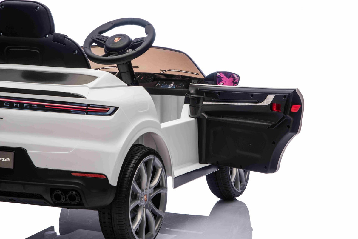 Porsche Cayenne 12V – Elektrische kinderauto