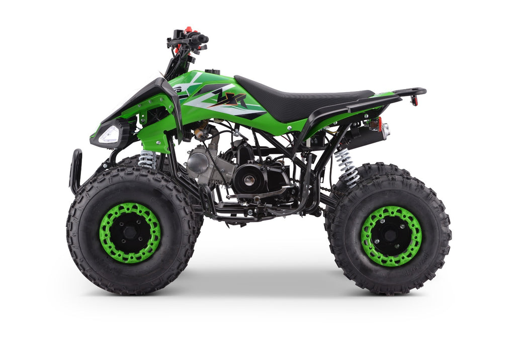 ZXT 125 – Quad thermique enfant | Vert