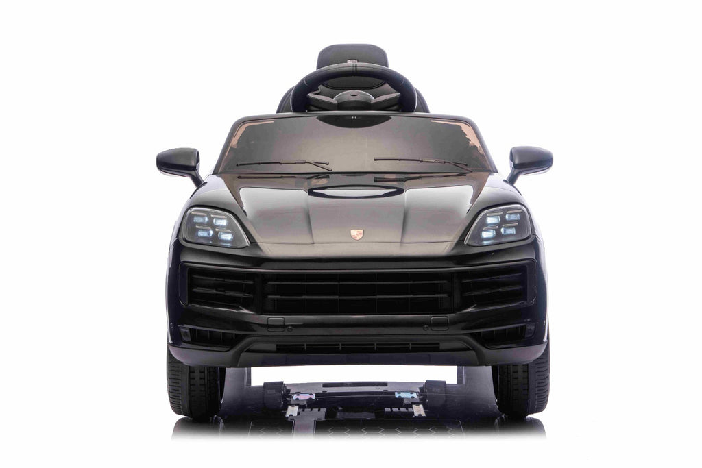 Porsche Cayenne 12V – Voiture électrique enfant | Noir