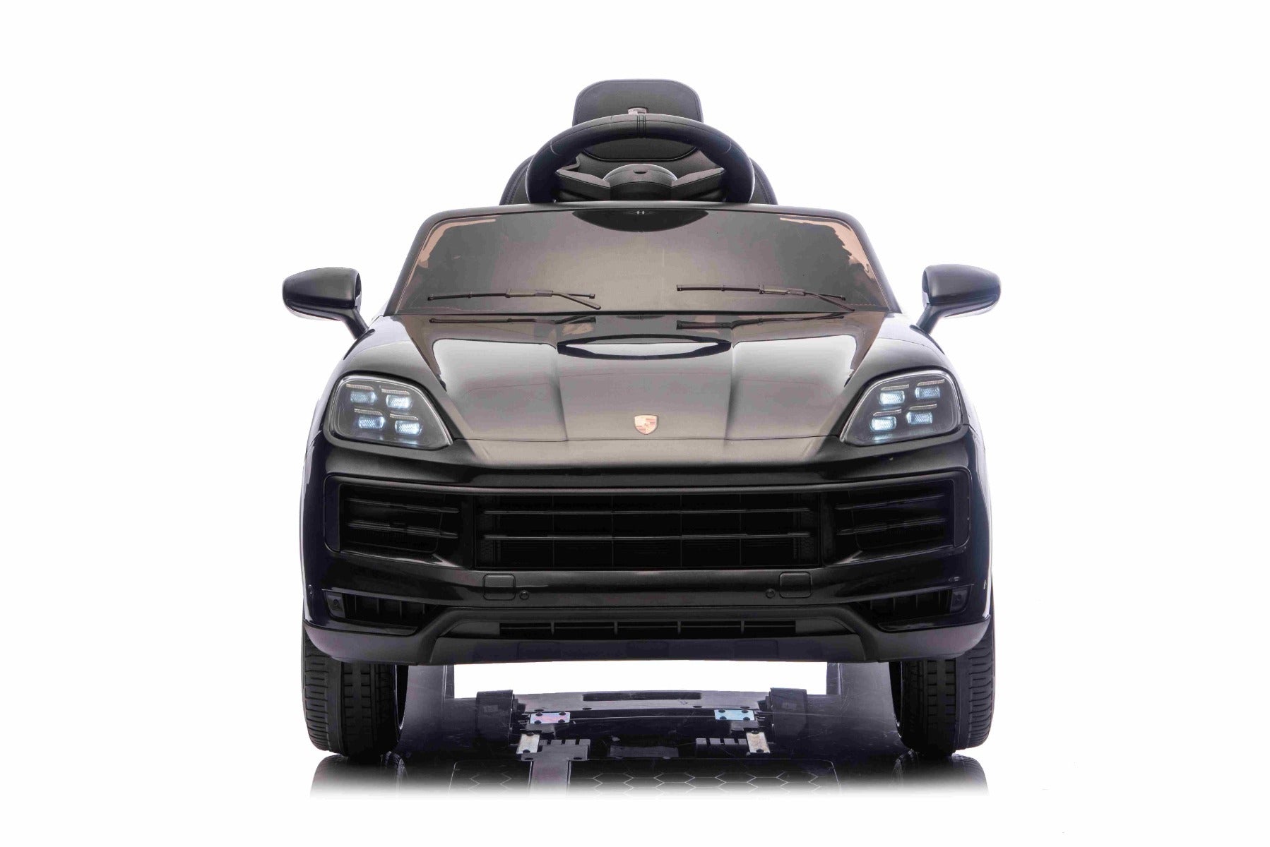 Porsche Cayenne 12V – Voiture électrique enfant | Noir