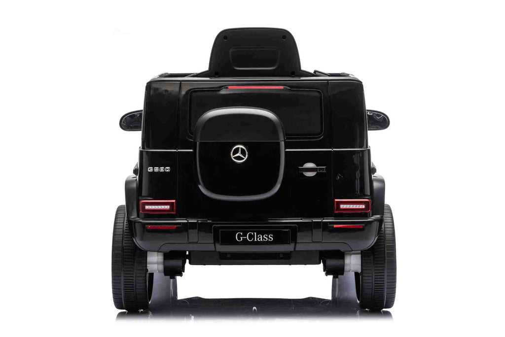 Mercedes-Benz G580 12V – Voiture électrique enfant | Noir