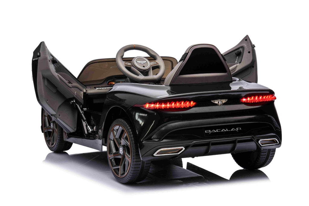 Bentley Bacalar 12V – Voiture électrique enfant | Noir