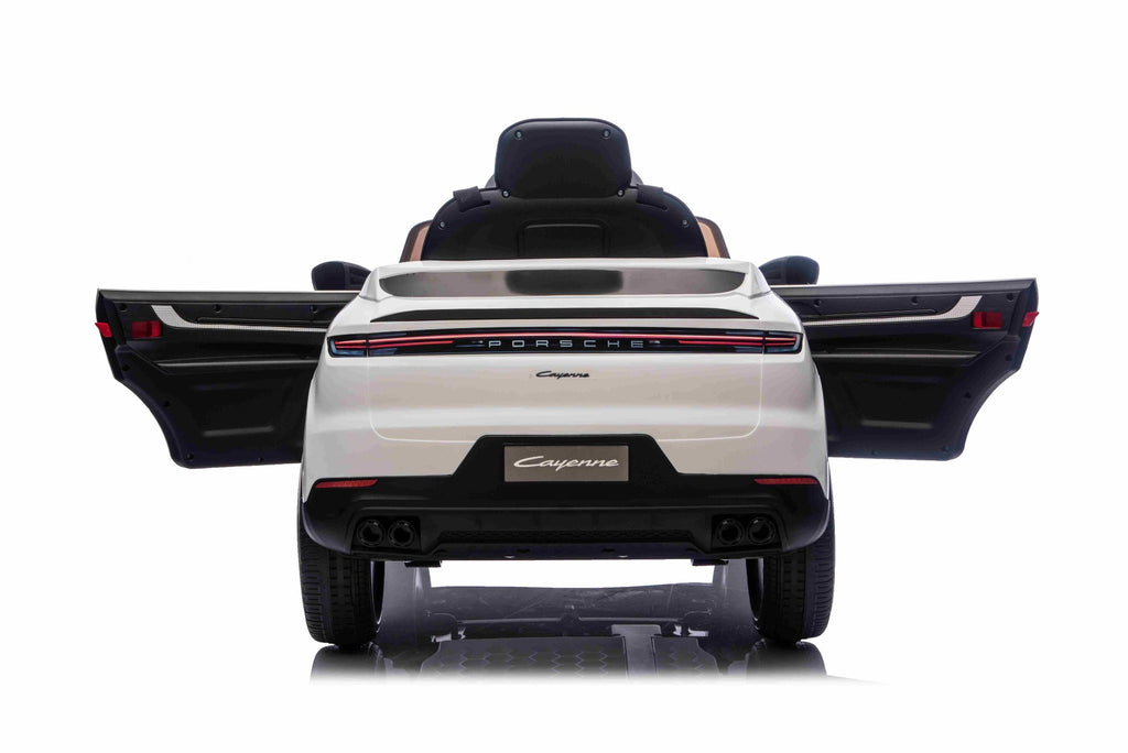 Porsche Cayenne 12V – Elektrische kinderauto