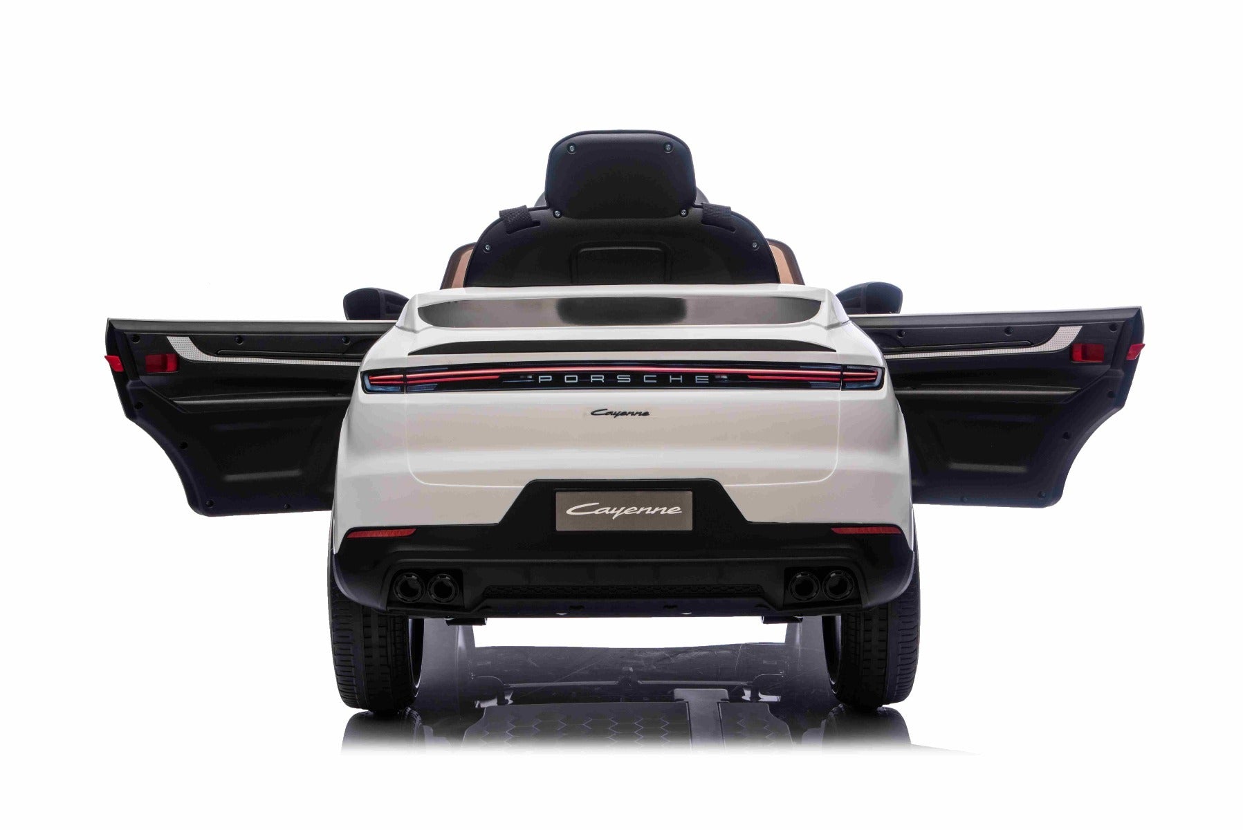 Porsche Cayenne 12V – Elektrische kinderauto