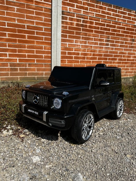 Mercedes G AMG 12V détail