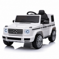Mercedes Benz G500 White