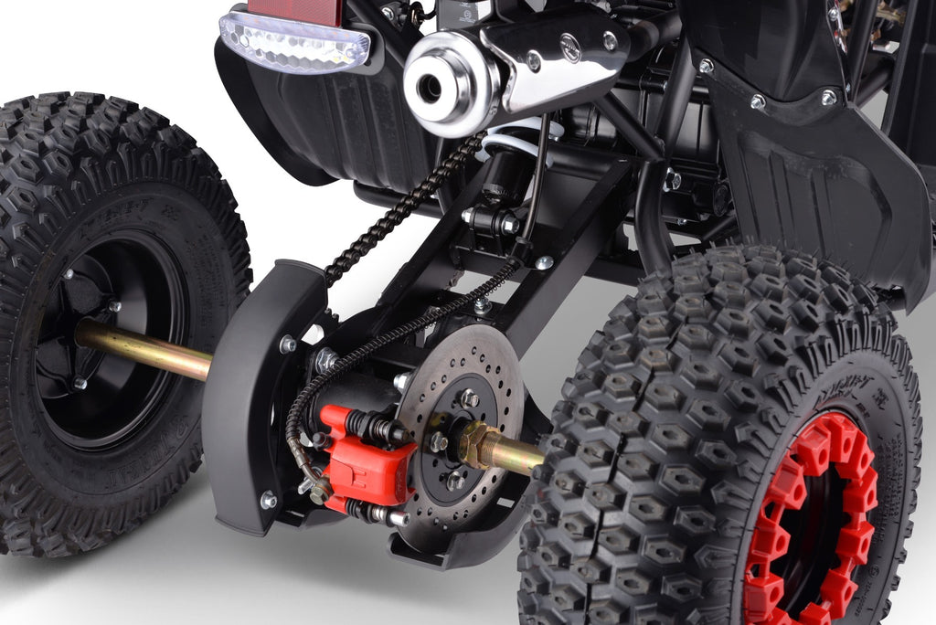 ZXY 125 – Quad thermique enfant | Rouge