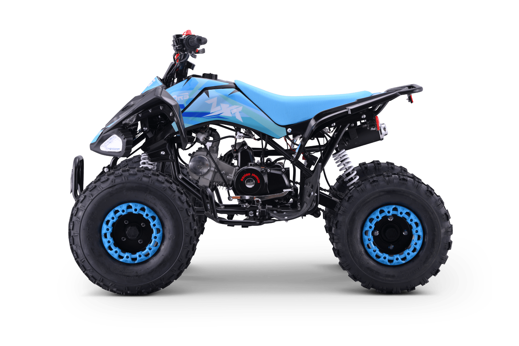 ZXT 125 – Quad thermique enfant | Bleu