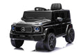 Mercedes-Benz G580 12V voiture électrique enfant noire
