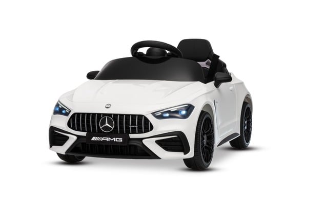 Mercedes CLE 12V Blanc