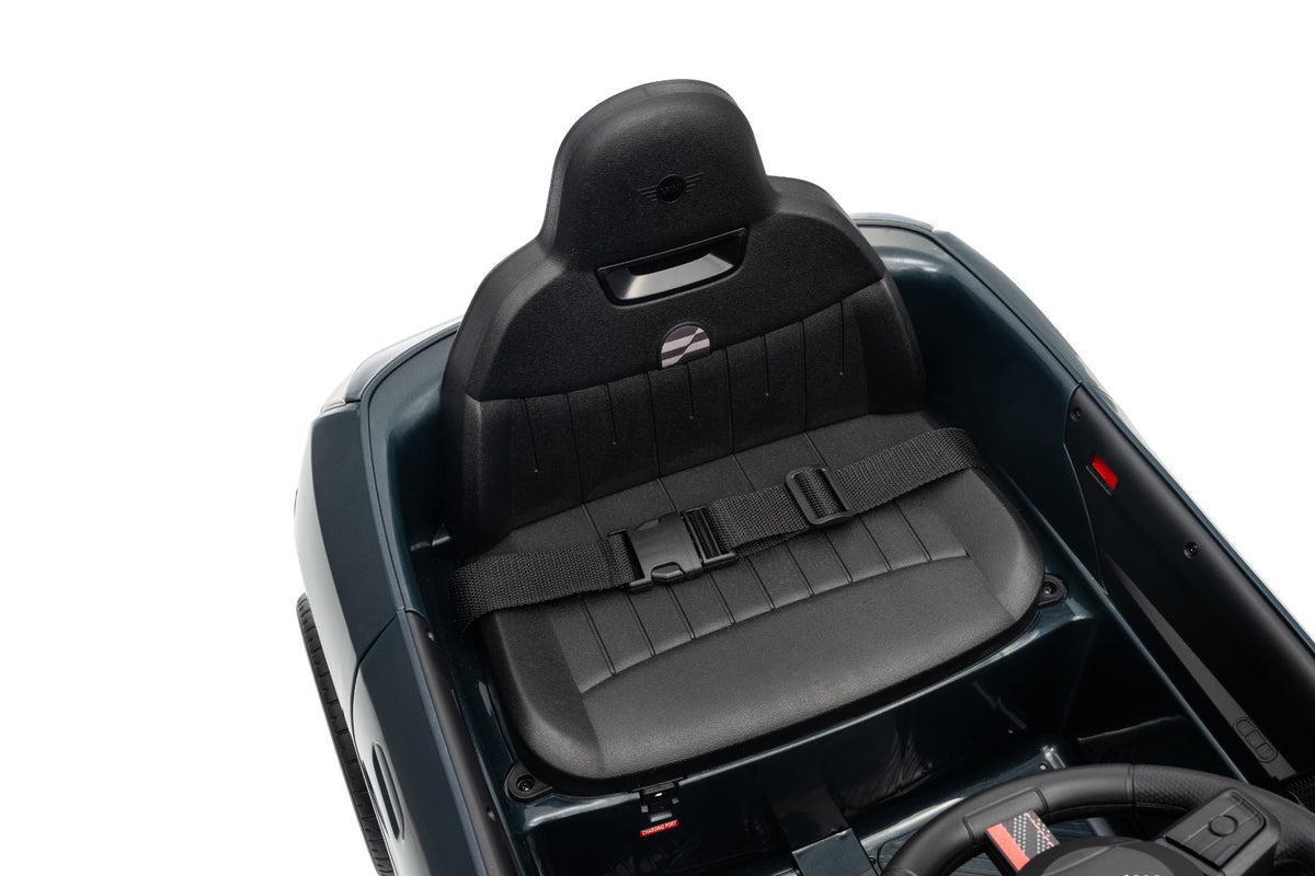 MINI Cooper 12V – Voiture électrique enfant | Noir
