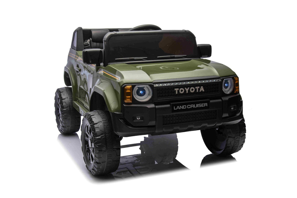 Toyota Land Cruiser 12V – Voiture électrique enfant