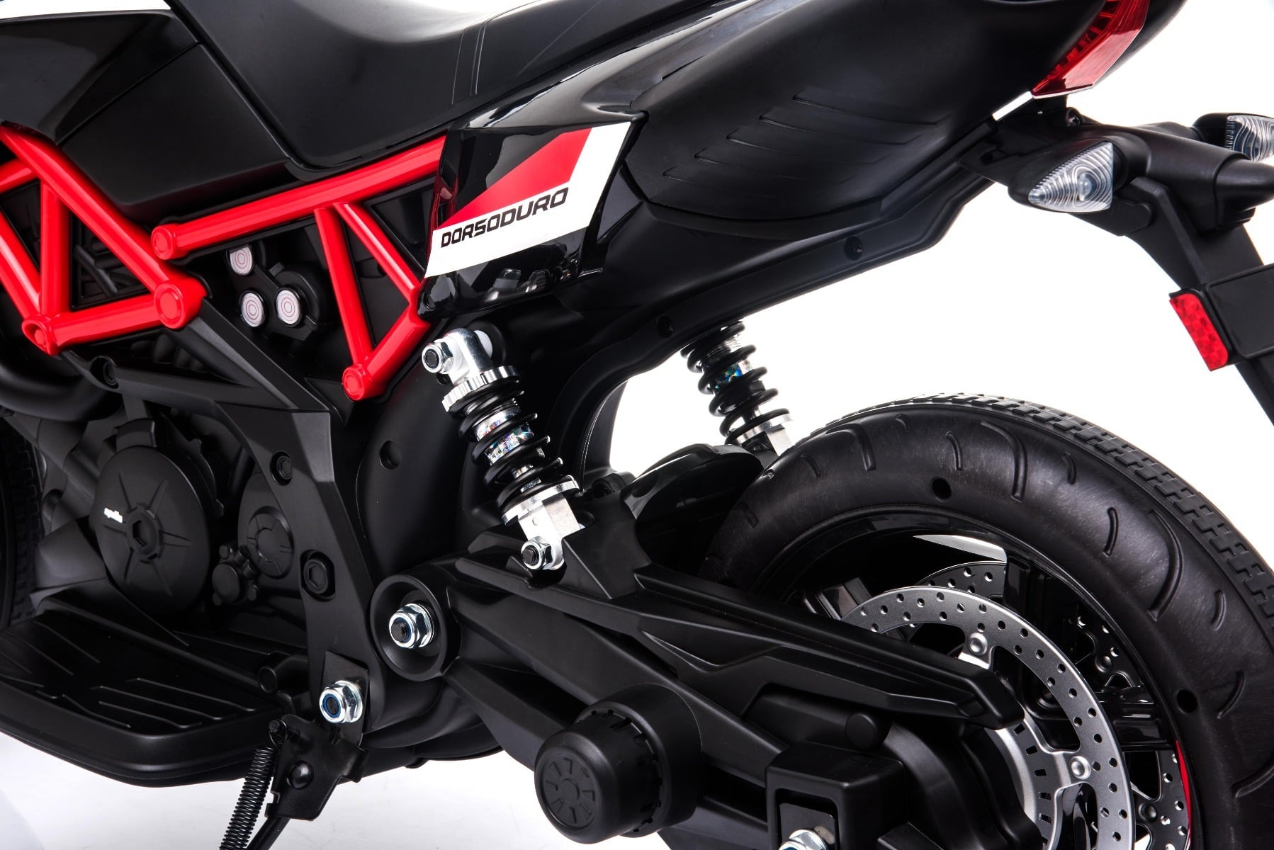 Aprilia Dorsoduro 900 36 W – Moto électrique enfant