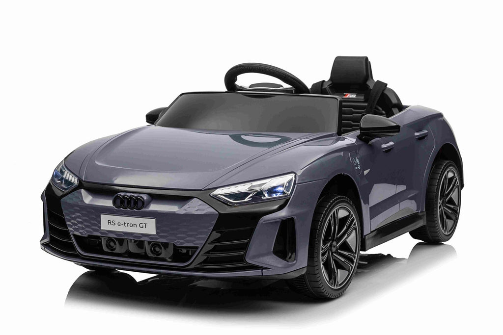 Audi RS e-tron GT 12V – Voiture électrique enfant | Gris