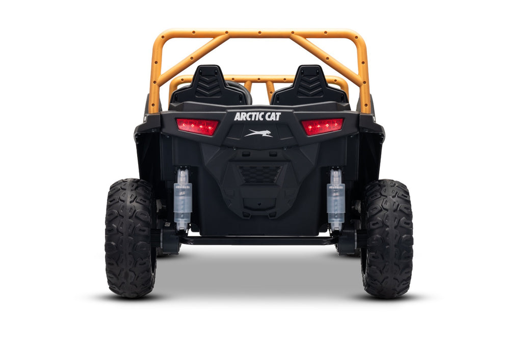 Arctic Cat XXL 24V – Buggy électrique enfant 2 places | Vert