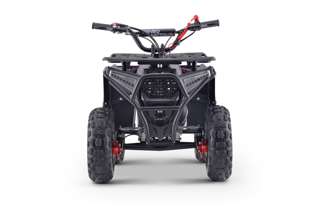 Escape 49 cm³ – Quad thermique enfant | Rose