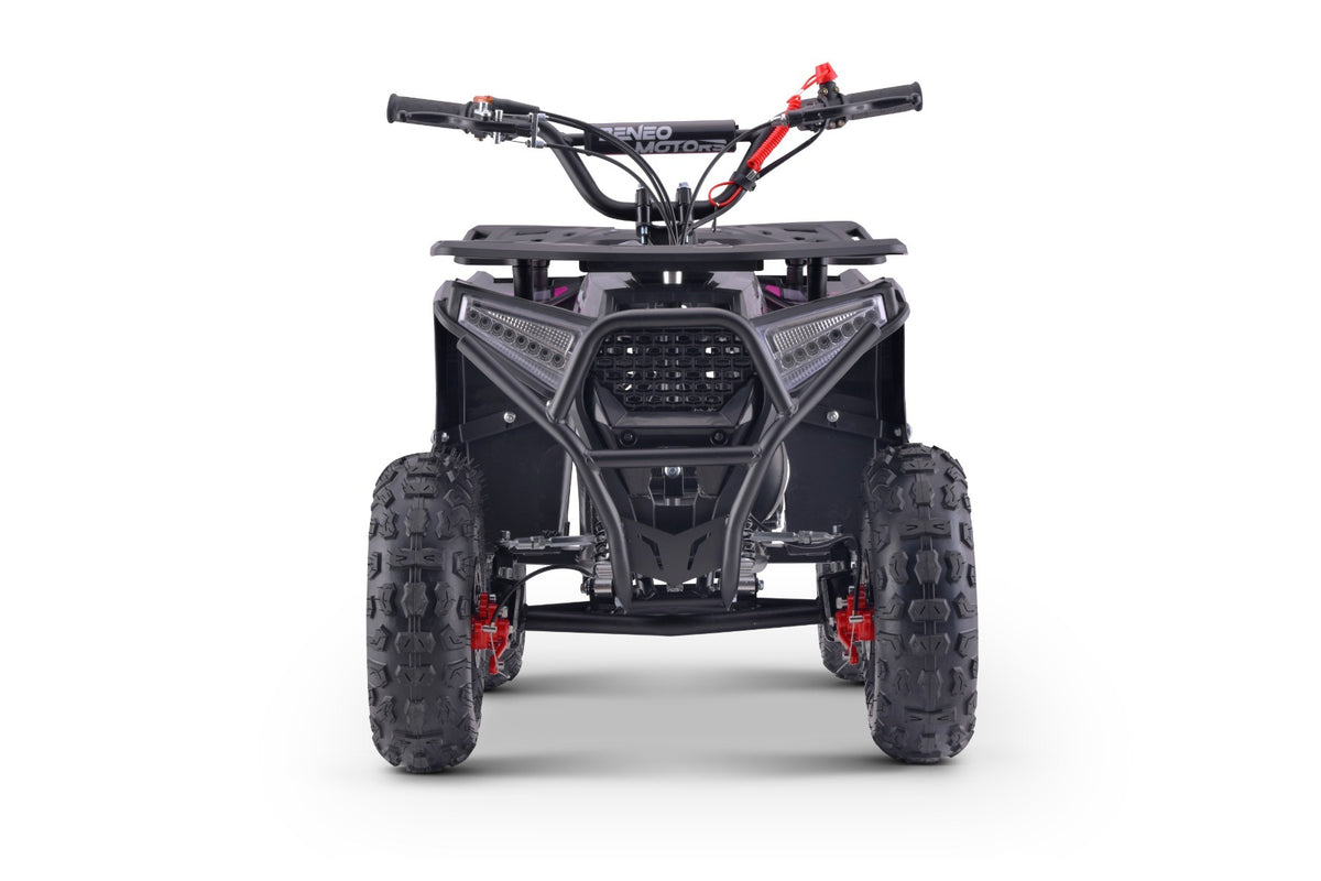Escape 49 cm³ – Quad thermique enfant | Rose