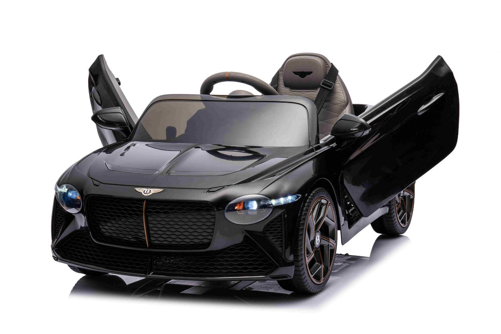 Bentley Bacalar 12V – Voiture électrique enfant | Noir