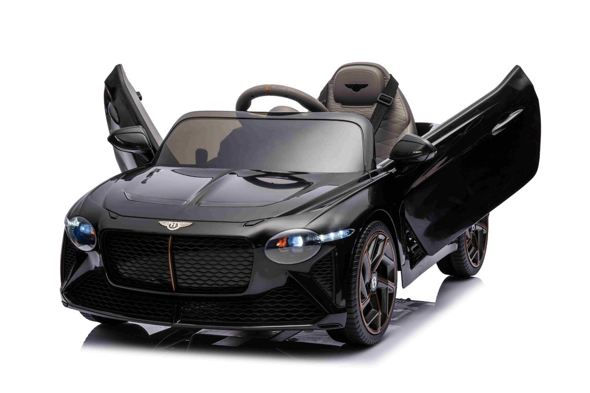 Bentley Bacalar 12V – Voiture électrique enfant | Noir