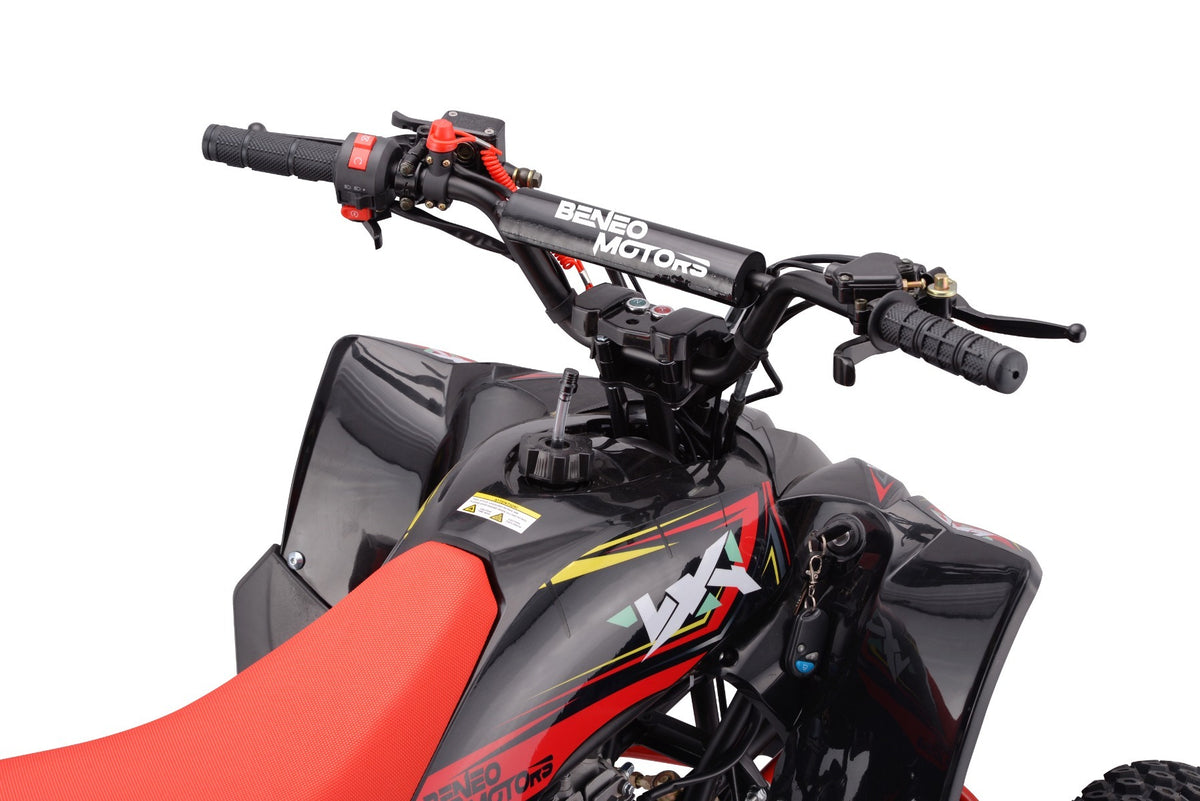 ZXY 125 – Quad thermique enfant | Rouge