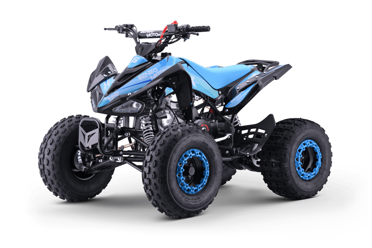 ZXT 125 – Quad thermique enfant | Bleu