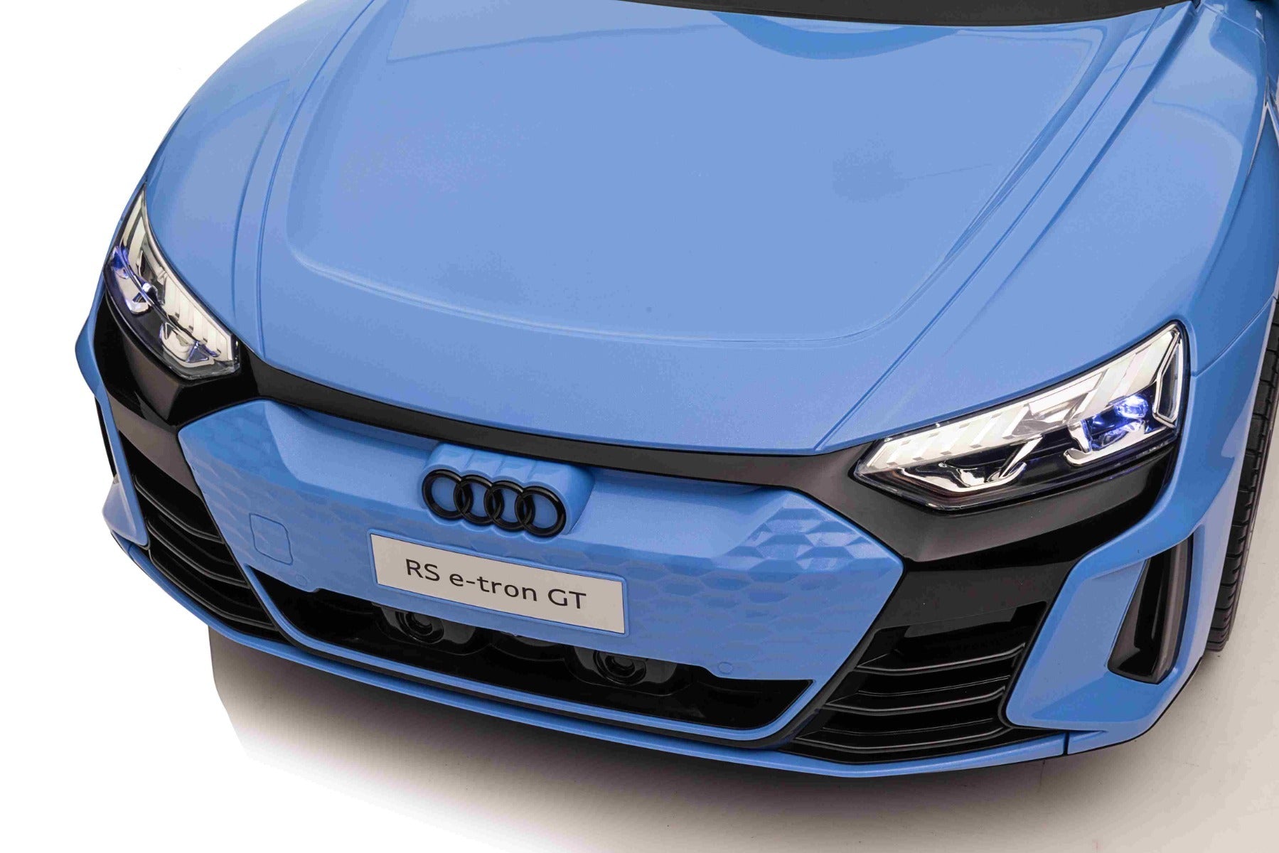 Audi RS e-tron GT 12V – Voiture électrique enfant | Bleu