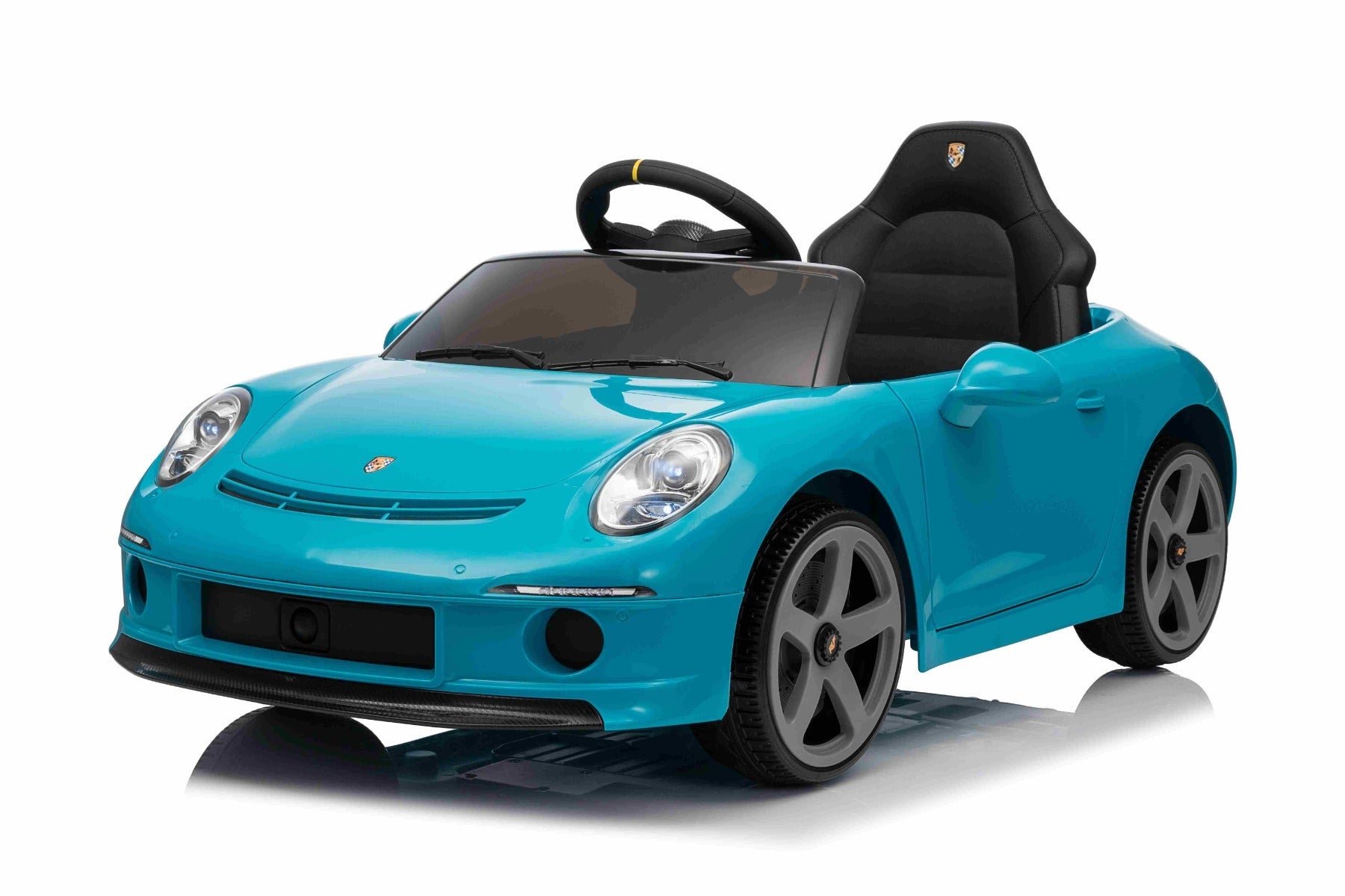 RUF GT 12V – Voiture électrique enfant | Bleu