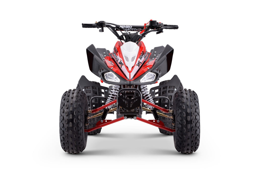 ZXT 125 – Kinderquad op benzine | Rood