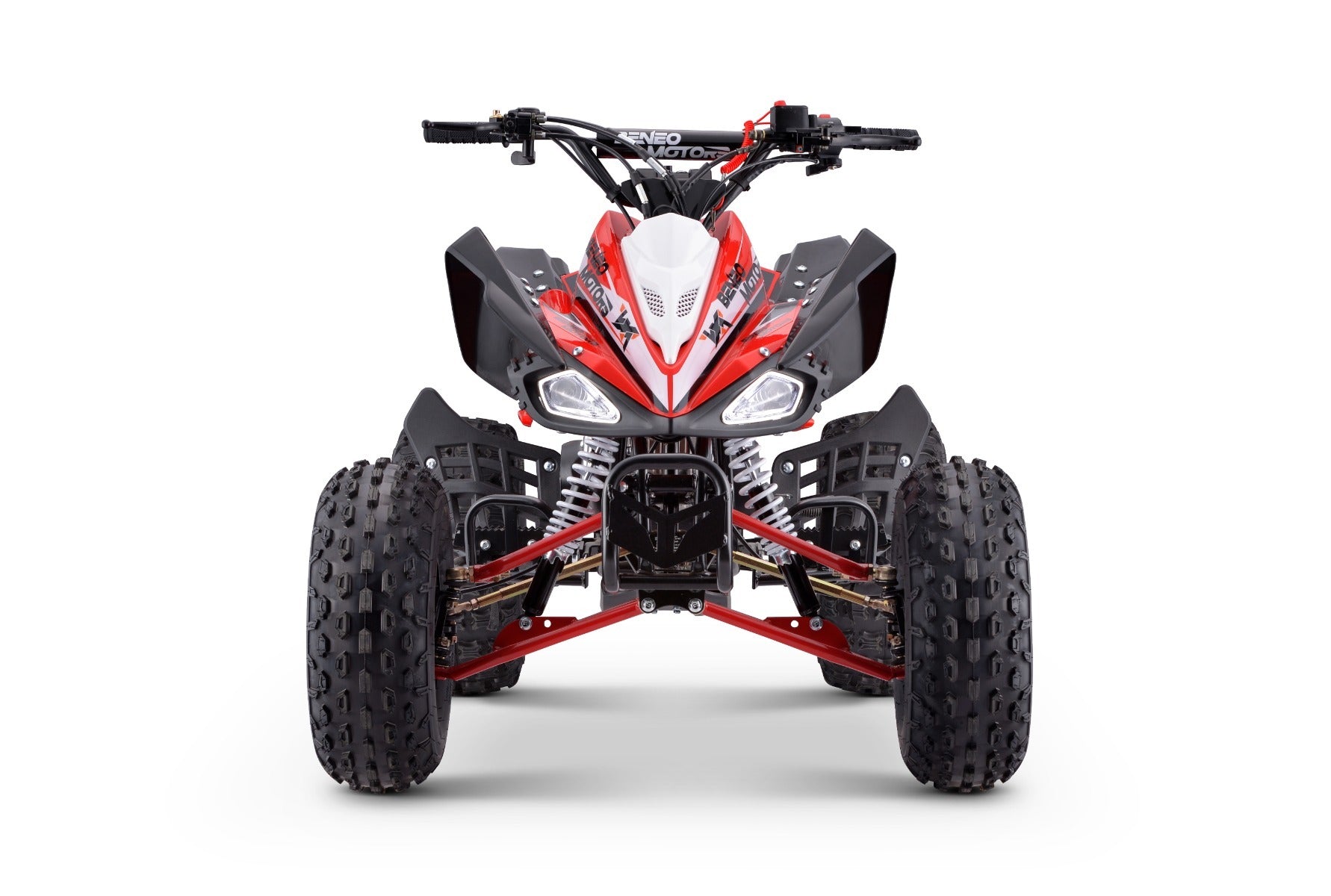 ZXT 125 – Quad thermique enfant | Rouge