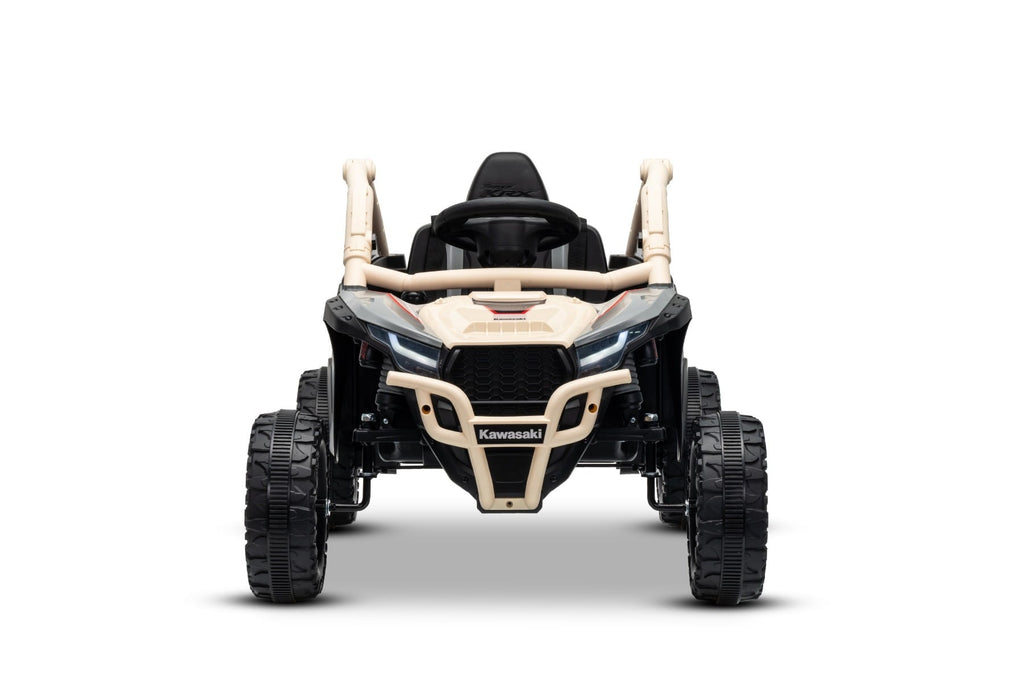 Kawasaki Teryx KRX 1000 12V – Buggy électrique enfant | Kaki