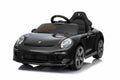 RUF GT 12V – Voiture électrique enfant | Noir