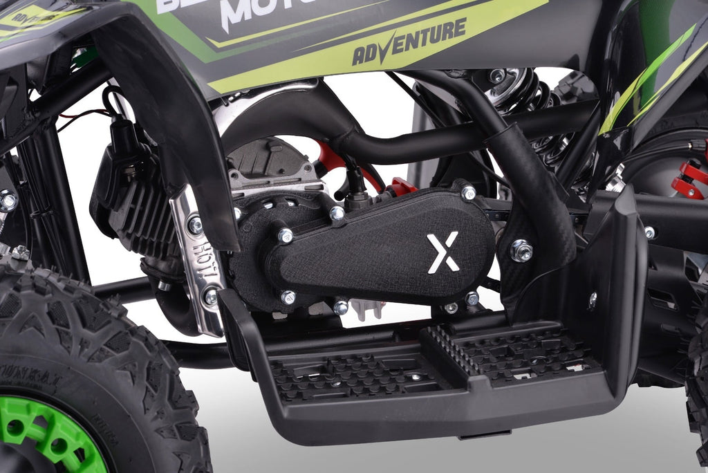 Adventure 50 – Quad thermique enfant | Vert