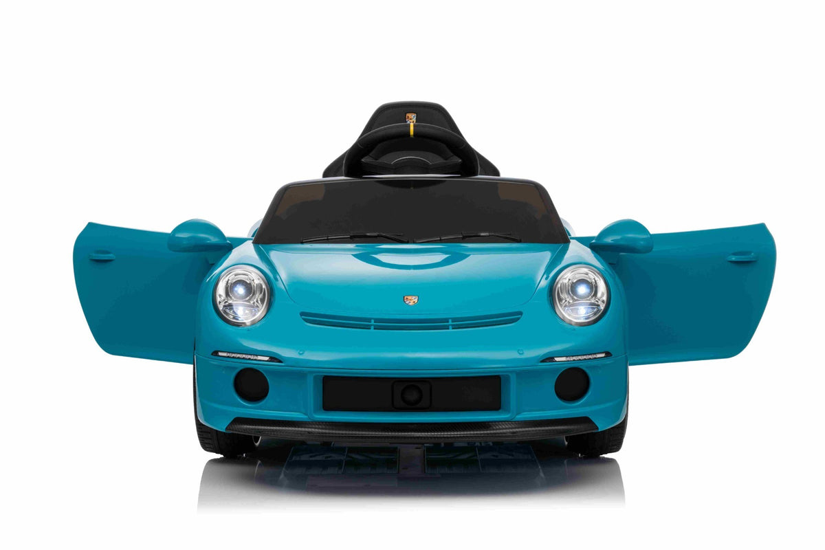 RUF GT 12V – Voiture électrique enfant | Bleu